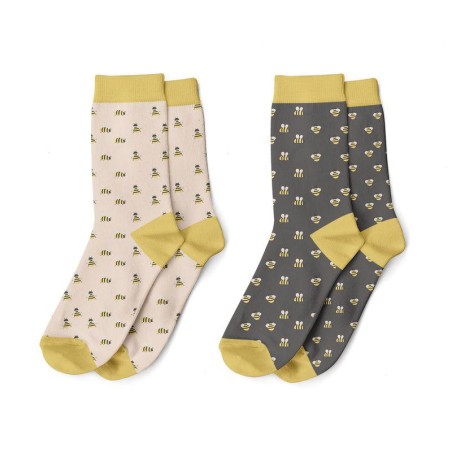 CALCETINES ABEJAS