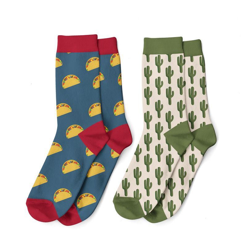 CALCETINES MEXICO T  42-47