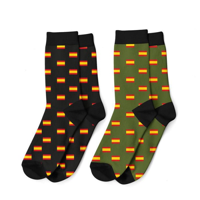 CALCETINES ESPAÑA T  42-47