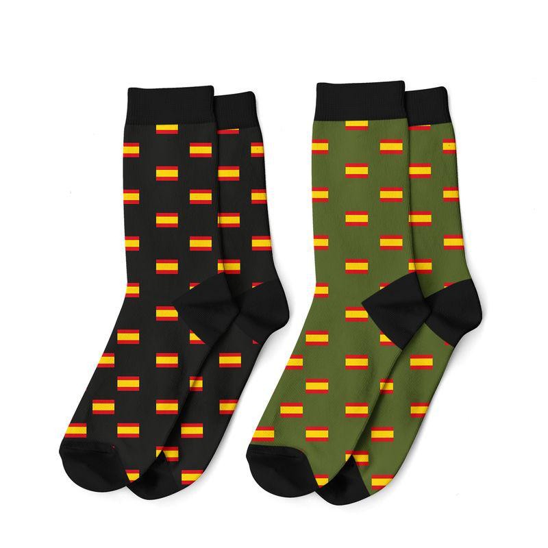 CALCETINES ESPAÑA T  42-47