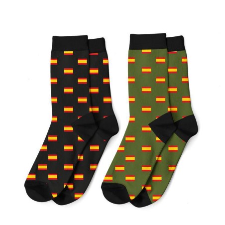 CALCETINES ESPAÑA T  42-47