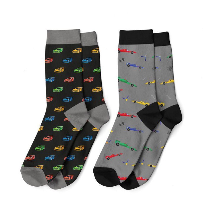 CALCETINES COCHES T 42-47