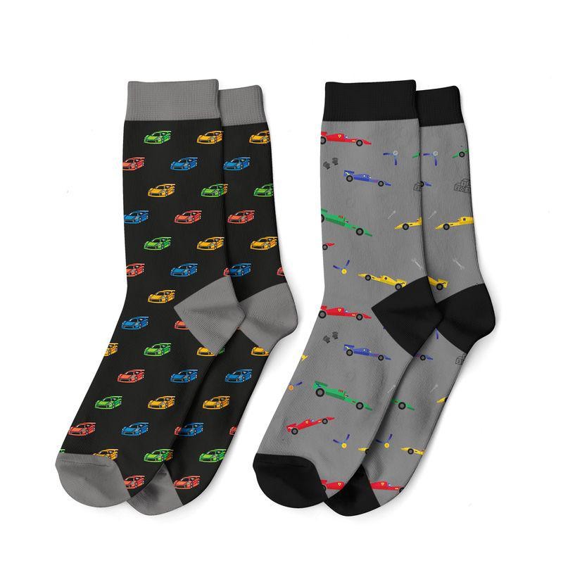 CALCETINES COCHES T 42-47