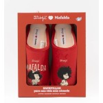 ZAPATILLAS DE CASA MAFALDA T. 39-41