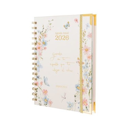 AGENDA ANUAL SEMANAL - RAQUEL BECK