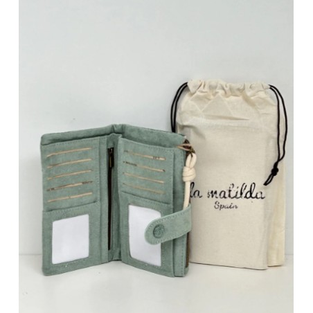 BILLETERO GRANDE COLOR