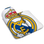MANTA CORALINA REAL MADRID 150X95