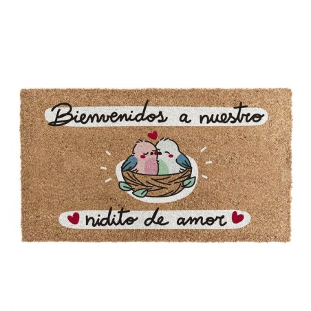 FELPUDO ANTIDES  NIDO 40X70