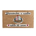 FELPUDO ANTIDES  NIDO 40X70