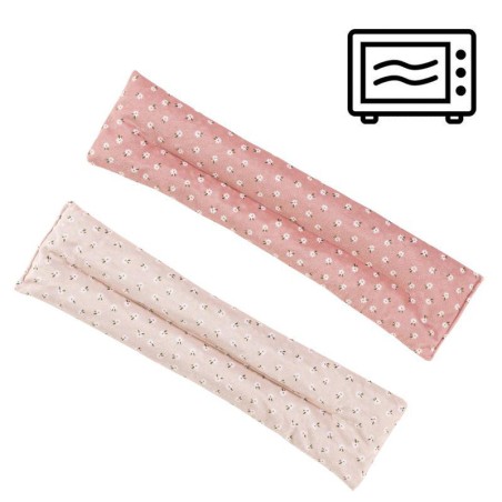 COJIN CERVICAL MICROONDAS FLORES