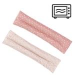 COJIN CERVICAL MICROONDAS FLORES