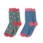 CALCETINES NAVIDAD SURT