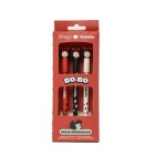 SET 3 BOLIS BORRABLES BO-BO MAFALDA