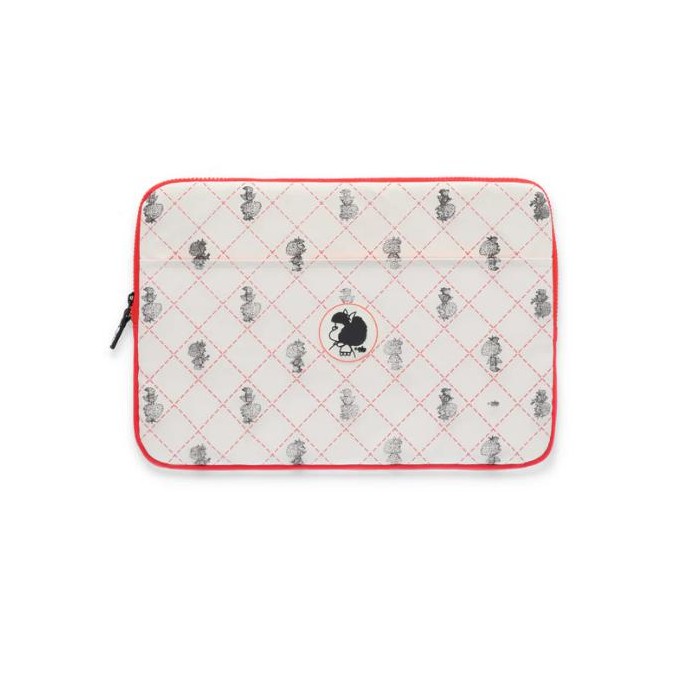 FUNDA DE PORTATIL 13-14  - MAFALDA