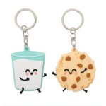 SET 2 LLAVEROS GENIALES PARA PRESUMIR DE LLAVES