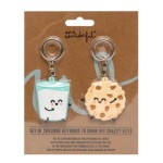 SET 2 LLAVEROS GENIALES PARA PRESUMIR DE LLAVES