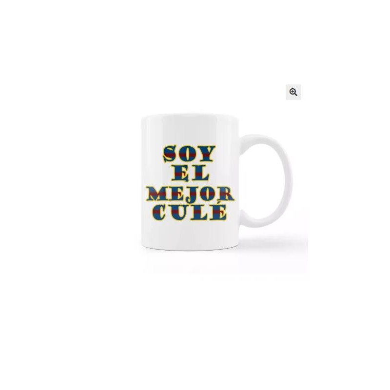 TAZA - SOY EL MEJOR CULÉ