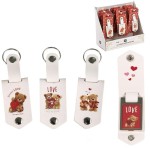 LLAVERO PORTAFOTOS AMOR 