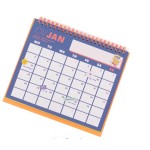 CALENDARIO SOBREMESA 2026 - READY  STEADY   GO