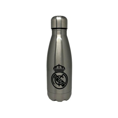 BOTELLA METÁLICA REAL MADRID 550ML