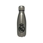 BOTELLA METÁLICA REAL MADRID 550ML