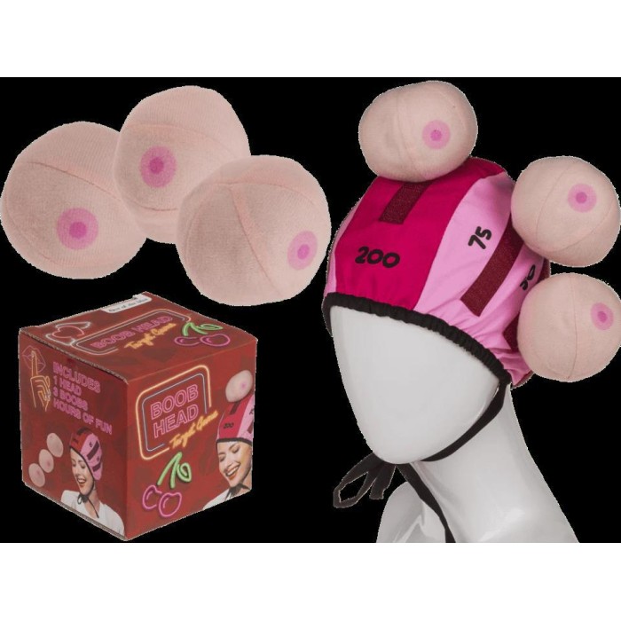 JUEGO DE SOMBRERO CON 3 PECHOS LANZAMIENTO