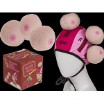 JUEGO DE SOMBRERO CON 3 PECHOS LANZAMIENTO