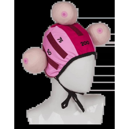 JUEGO DE SOMBRERO CON 3 PECHOS LANZAMIENTO