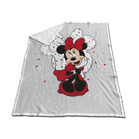 MANTA SHERPA MINNIE MOUSE