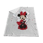 MANTA SHERPA MINNIE MOUSE