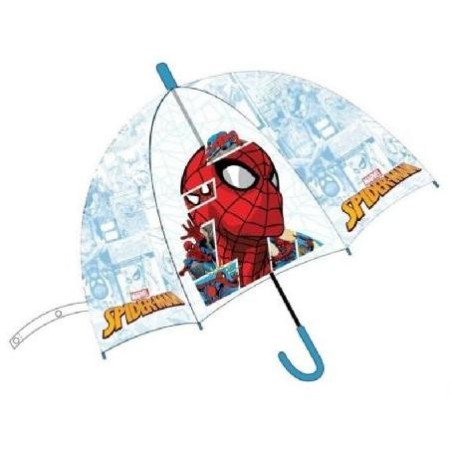 PARAGUAS INFANTIL SPIDERMAN