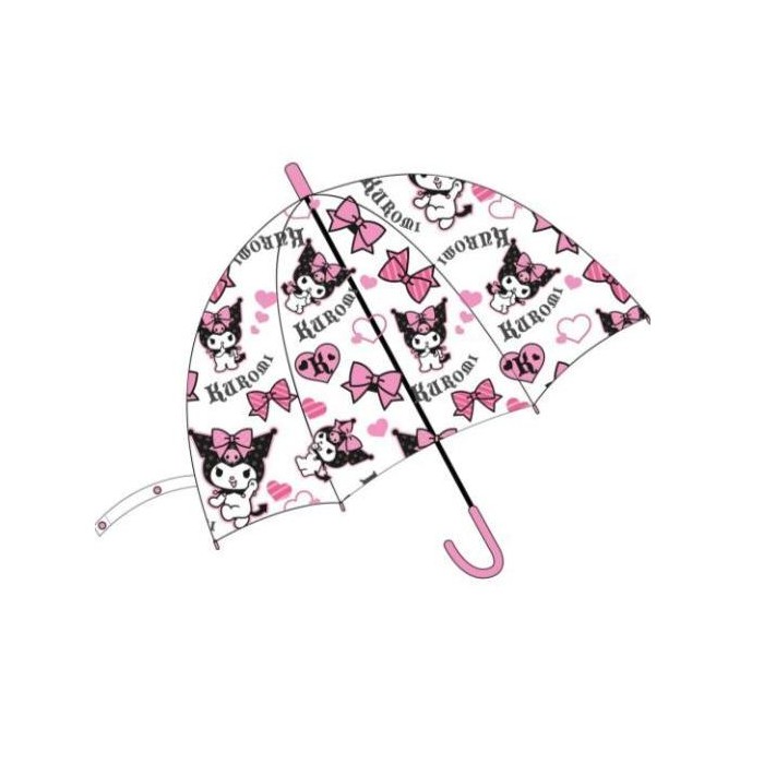PARAGUAS INFANTIL KUROMI