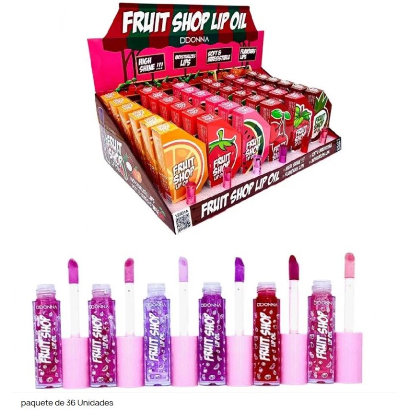 BRILLO DE LABIOS FRUIT