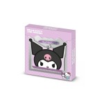 DIARIO CON CANDADO Y BOLI KUROMI