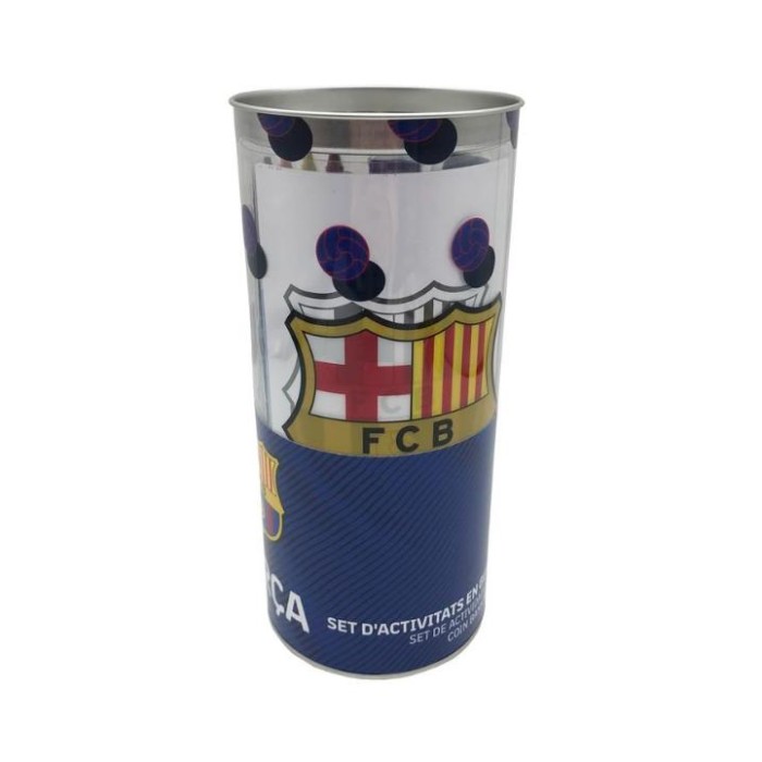SET DE ACTIVIDADES FC BARCELONA