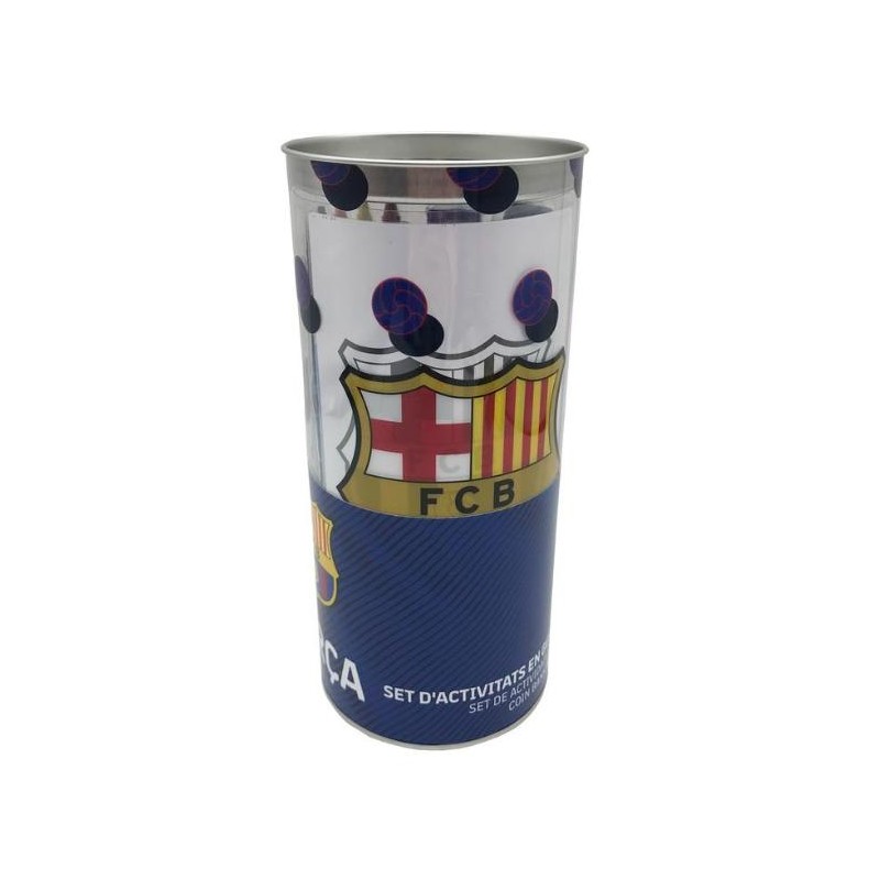 SET DE ACTIVIDADES FC BARCELONA