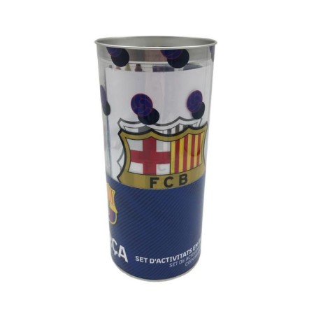 SET DE ACTIVIDADES FC BARCELONA