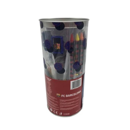 SET DE ACTIVIDADES FC BARCELONA