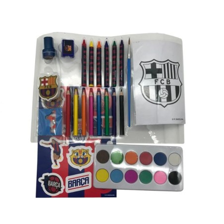 SET DE ACTIVIDADES FC BARCELONA