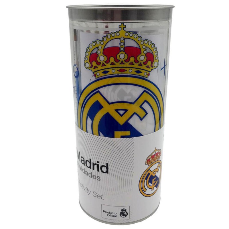 SET HUCHA REAL MADRID ACTIVIDADES