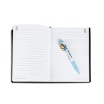 LIBRETA CON BOLIGRAFO REAL MADRID