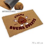 FELPUDO BUENA SUERTE