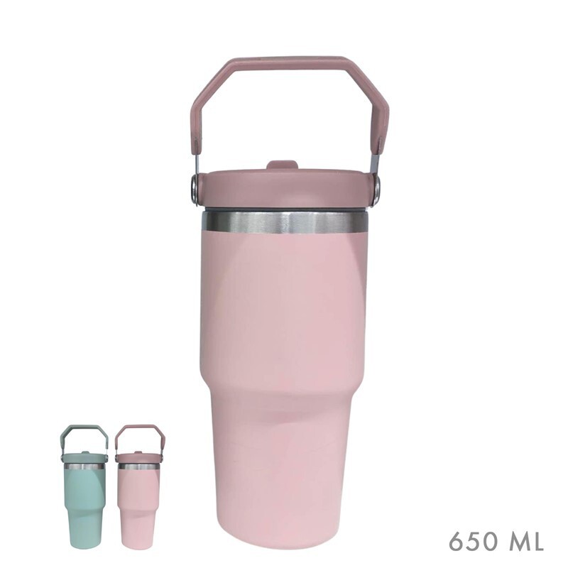 VASO TÉRMICO 650 ML