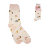 CALCETINES ALGODÓN DULCES TALLA ÚNICA