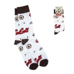 CALCETINES ALGODON FUTBOL TALLA UNICA
