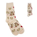 CALCETINES ALGODON AMOR TALLA UNICA