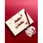 ALBUM DE FOTOS PAREJA - JUNTOS BAJO LA MISMA