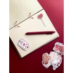 ALBUM DE FOTOS PAREJA - JUNTOS BAJO LA MISMA