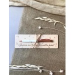 BOLI CON MENSAJE TESTIGO