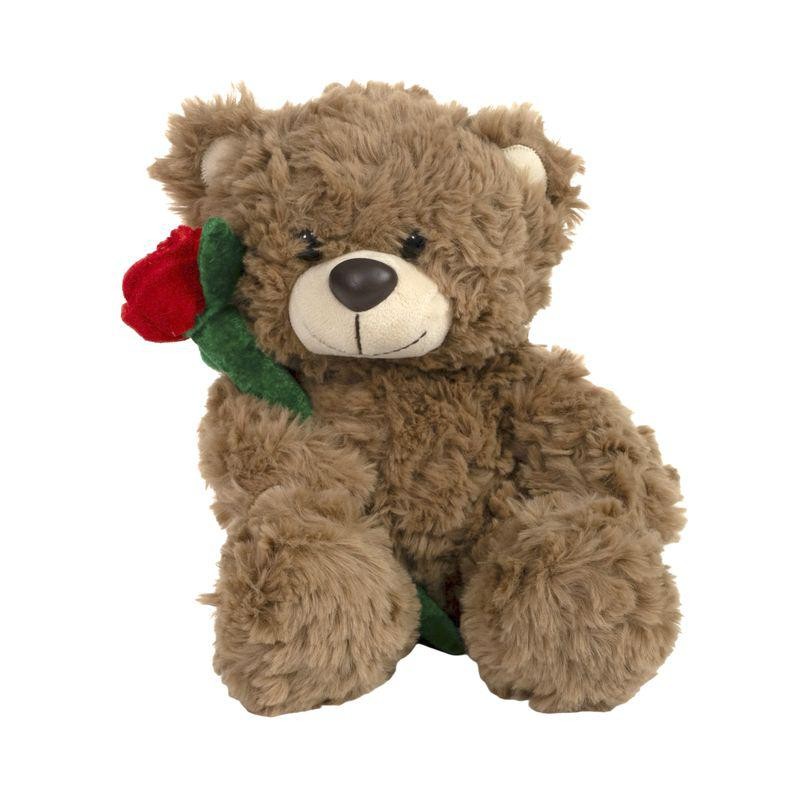OSO PELUCHE ROSA 20CM